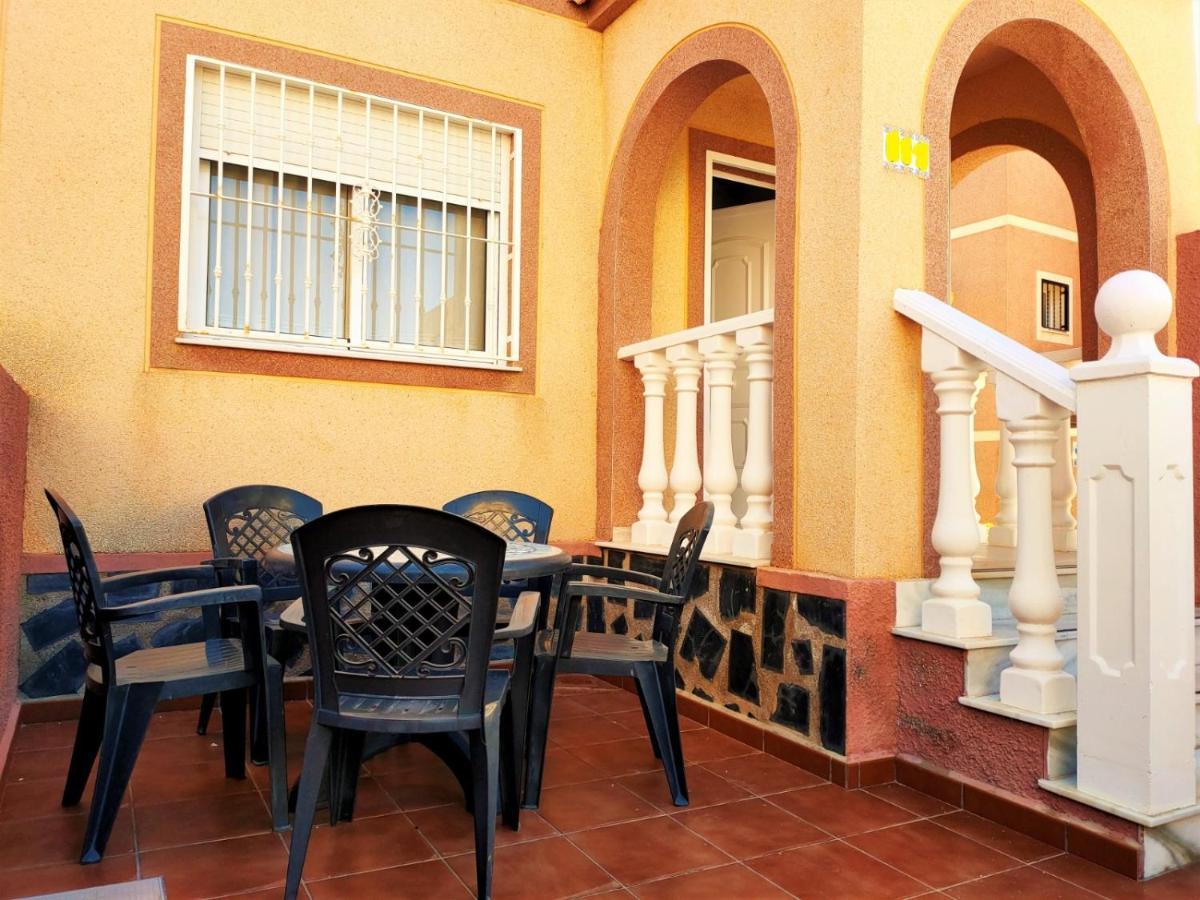 La Casa De Gonzalo Villa Gran Alacant Ngoại thất bức ảnh