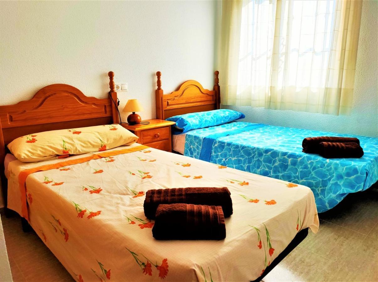 La Casa De Gonzalo Villa Gran Alacant Ngoại thất bức ảnh