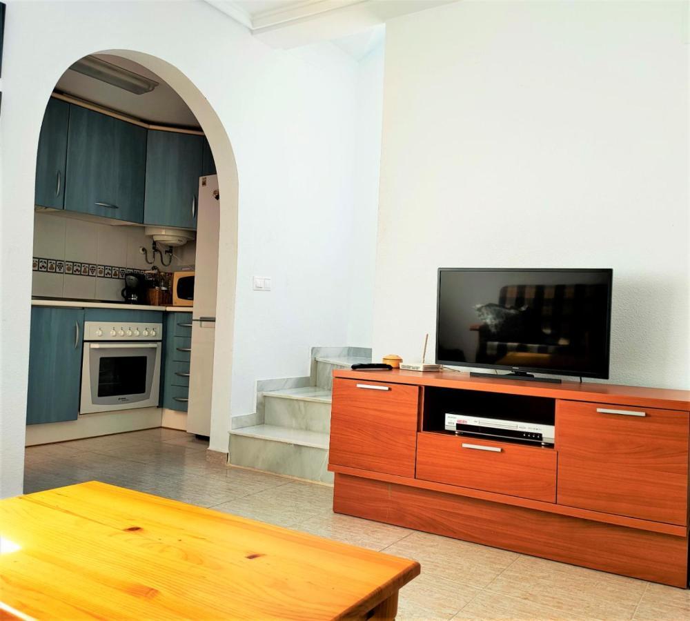La Casa De Gonzalo Villa Gran Alacant Ngoại thất bức ảnh
