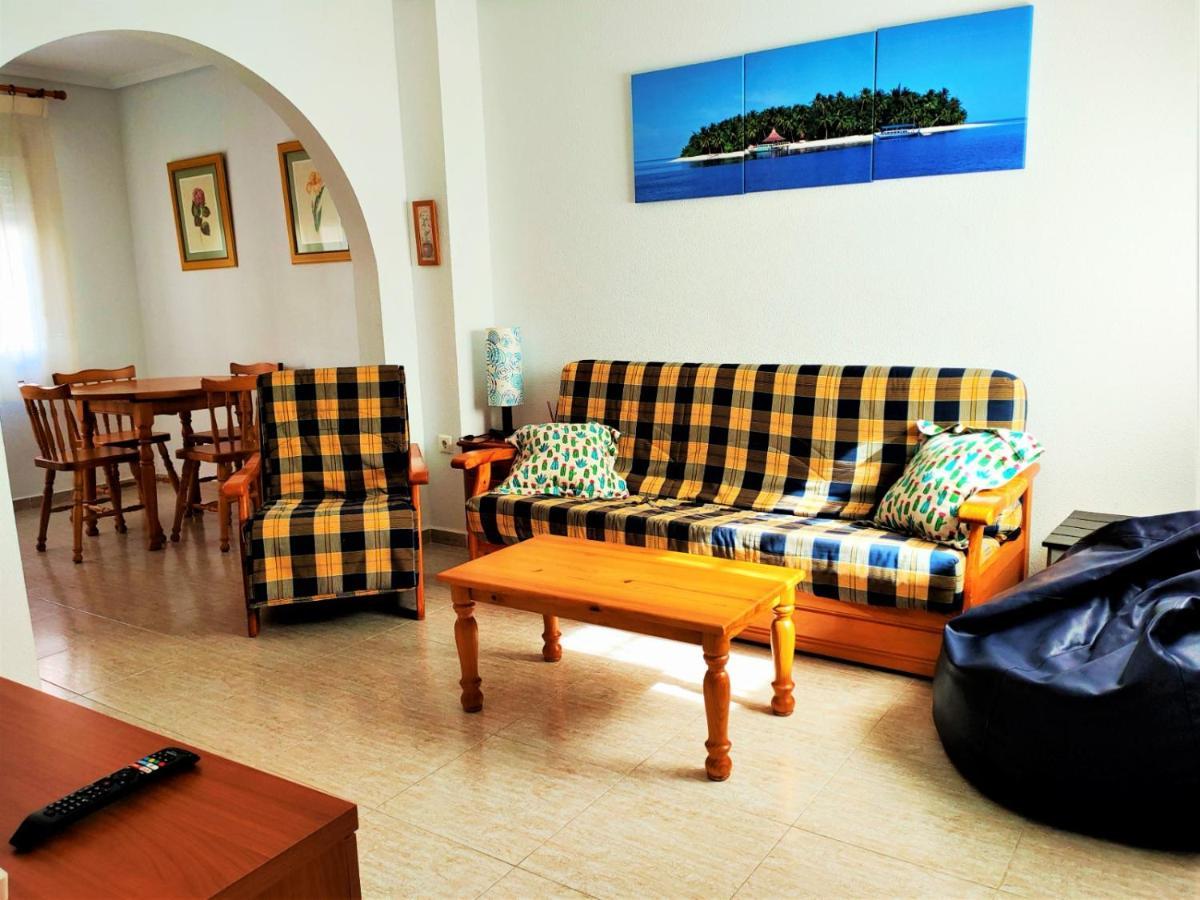 La Casa De Gonzalo Villa Gran Alacant Ngoại thất bức ảnh