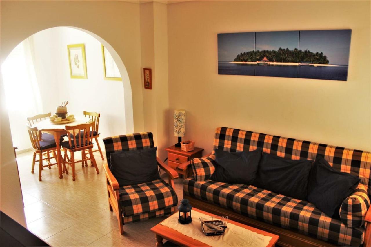La Casa De Gonzalo Villa Gran Alacant Ngoại thất bức ảnh