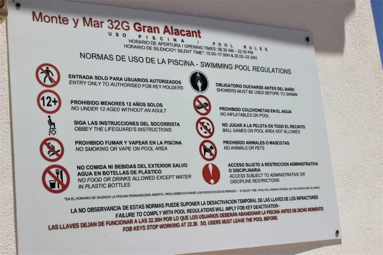 La Casa De Gonzalo Villa Gran Alacant Ngoại thất bức ảnh